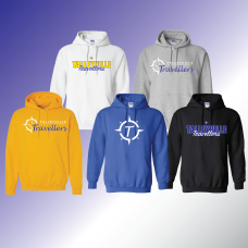 Travellers Hoodie